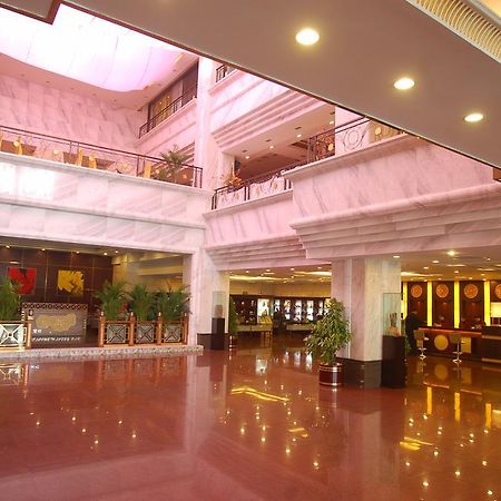 Luoyang Aviation Hotel Интериор снимка